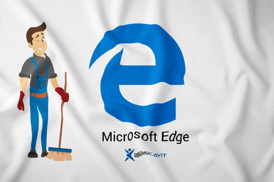 Microsoft edge web geçmişi silme