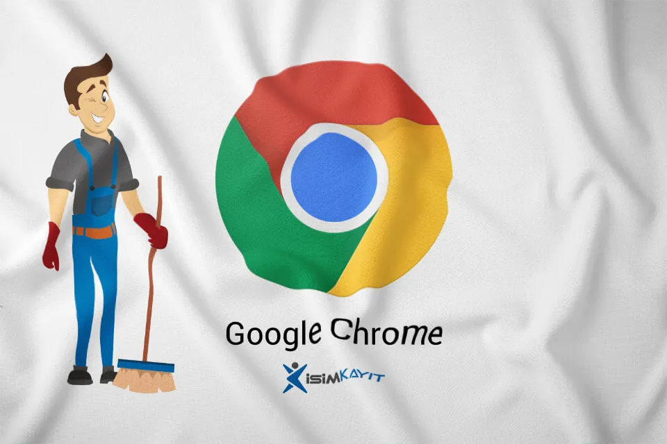 Google chrom web geçmişi silme