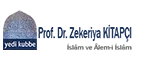 Zekariya kitapci logo